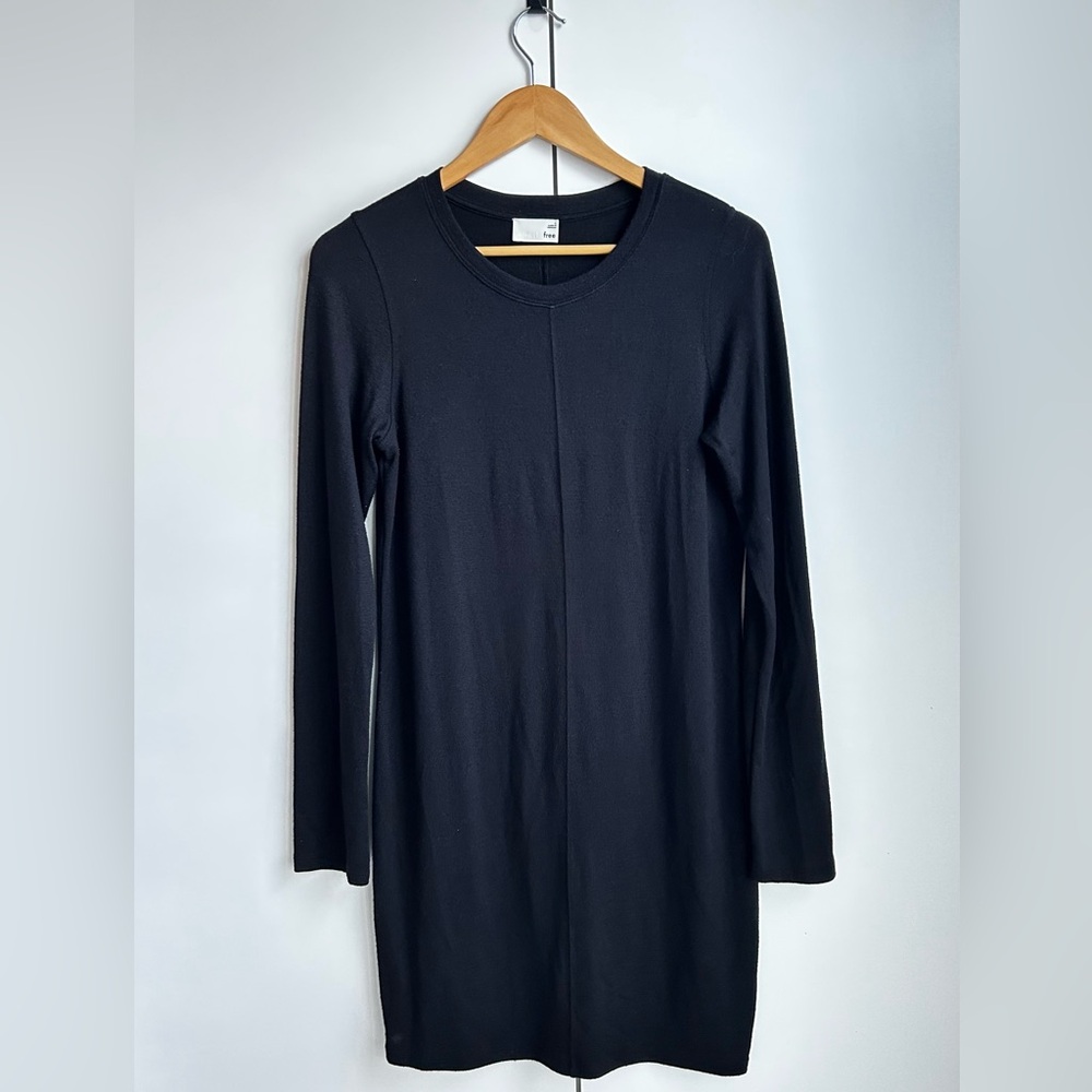 Wilfred Black Dress